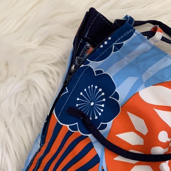 Y2K Vintage Volcom blue swim/board shorts - Picture 6 of 8